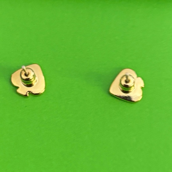 Kate Spade New York x Disney Tea Time Alice in Wonderland earrings - Picture 5 of 5